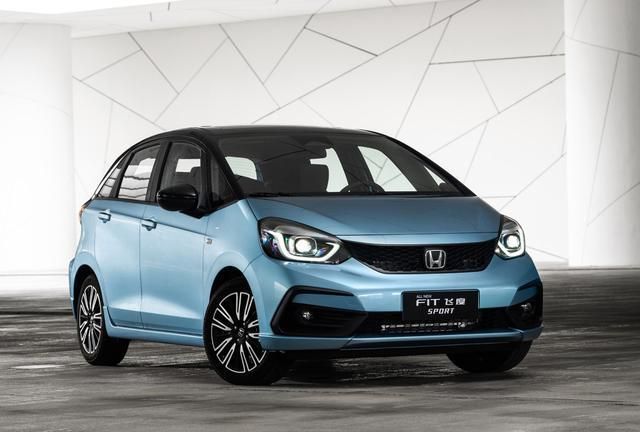 "东本飞度"本田life最低9.78万!不如踮起脚尖买高尔夫?