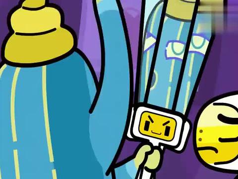 超迷你战士:记不住大王很生气,说勇小气鬼,记不住大王会还吗