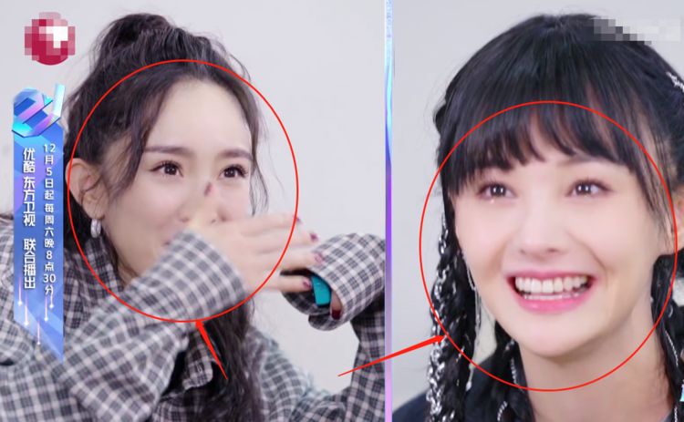 杨幂做客下期追光吧哥哥看清她与郑爽互动二人关系好坏很显然