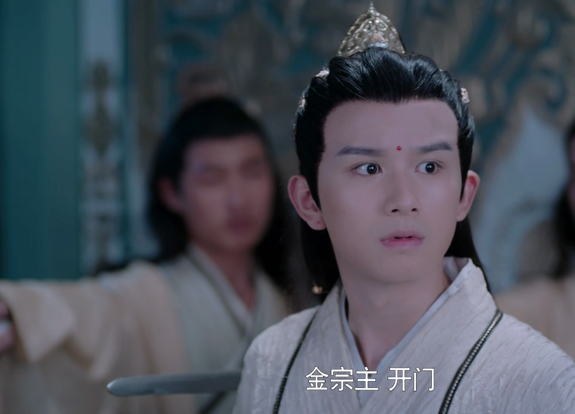 陈情令都说金凌是关系户你们怕是忘了另外2个人那威力更强