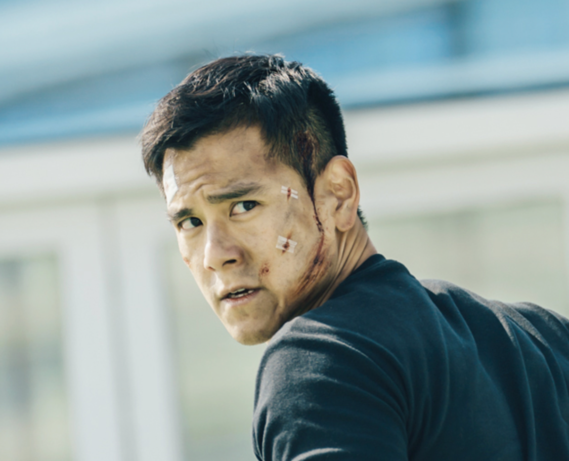 林超贤彭于晏硬核依旧,又硬又燃又炸又好哭|紧急救援|彭于晏|林诚贤