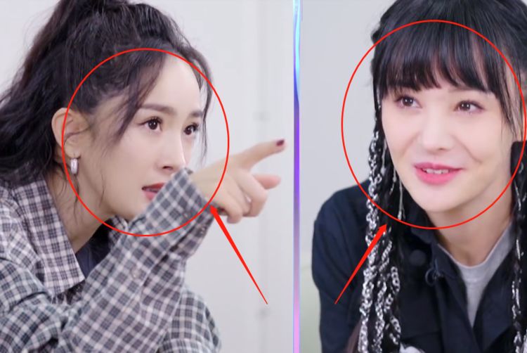 杨幂做客下期追光吧哥哥看清她与郑爽互动二人关系好坏很显然