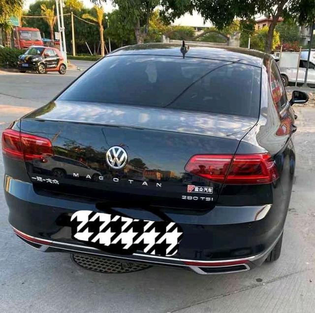 胆粗的提了1.4t干式双离合迈腾!90天后谈感受:比想象中好