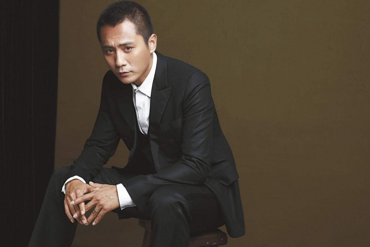 影帝刘烨拎外卖接地气从小生蜕变为硬汉和谢娜分手被妻子治愈