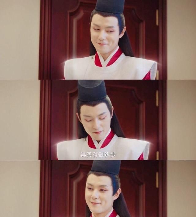 凭什么不夸张超扮演的褚嬴?就因为他的过去吗?演技跟过去无关!