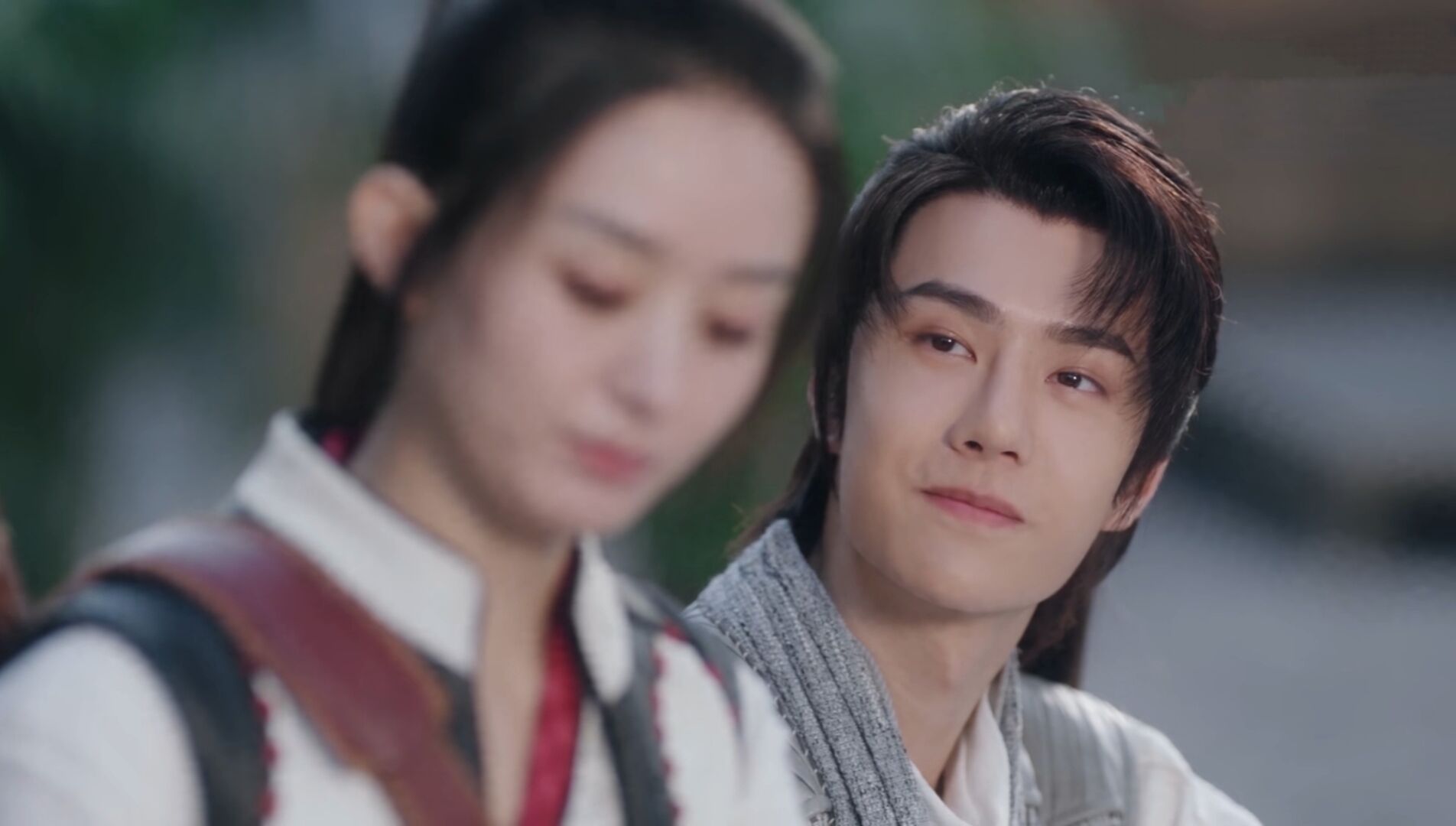 赵丽颖王一博有翡被群嘲刷完10集后结论只有2个字