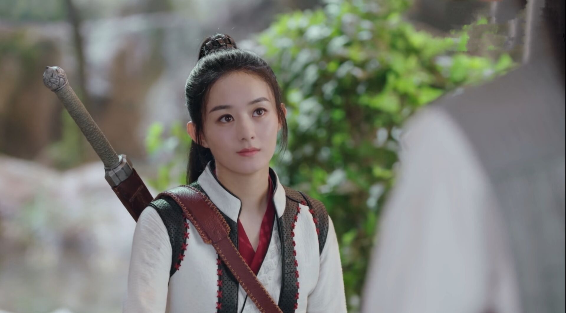 赵丽颖王一博有翡被群嘲刷完10集后结论只有2个字