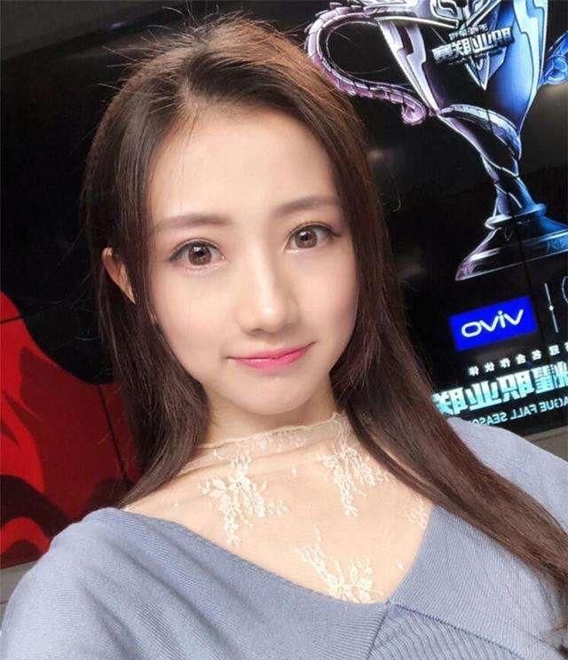 kpl五位颜值女解说,你们喜欢哪一位呢