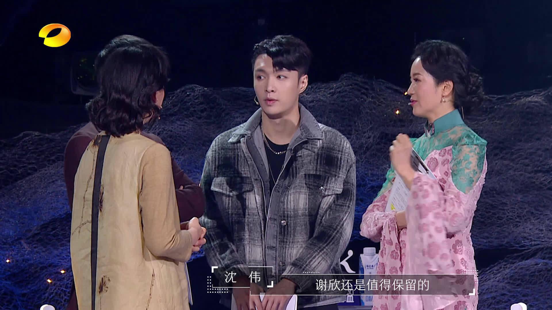 舞蹈风暴2:何炅调侃李昂,看对手的舞蹈比自己的还较真!