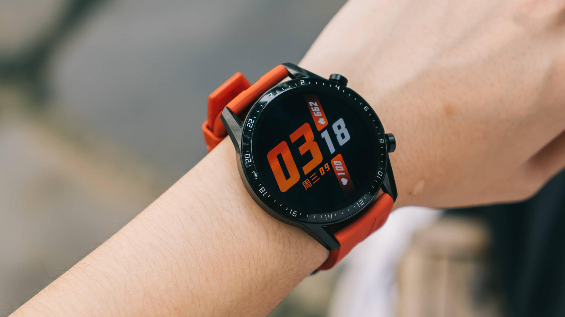 第三季度全球智能手表出货量公布,苹果第一,华为第二