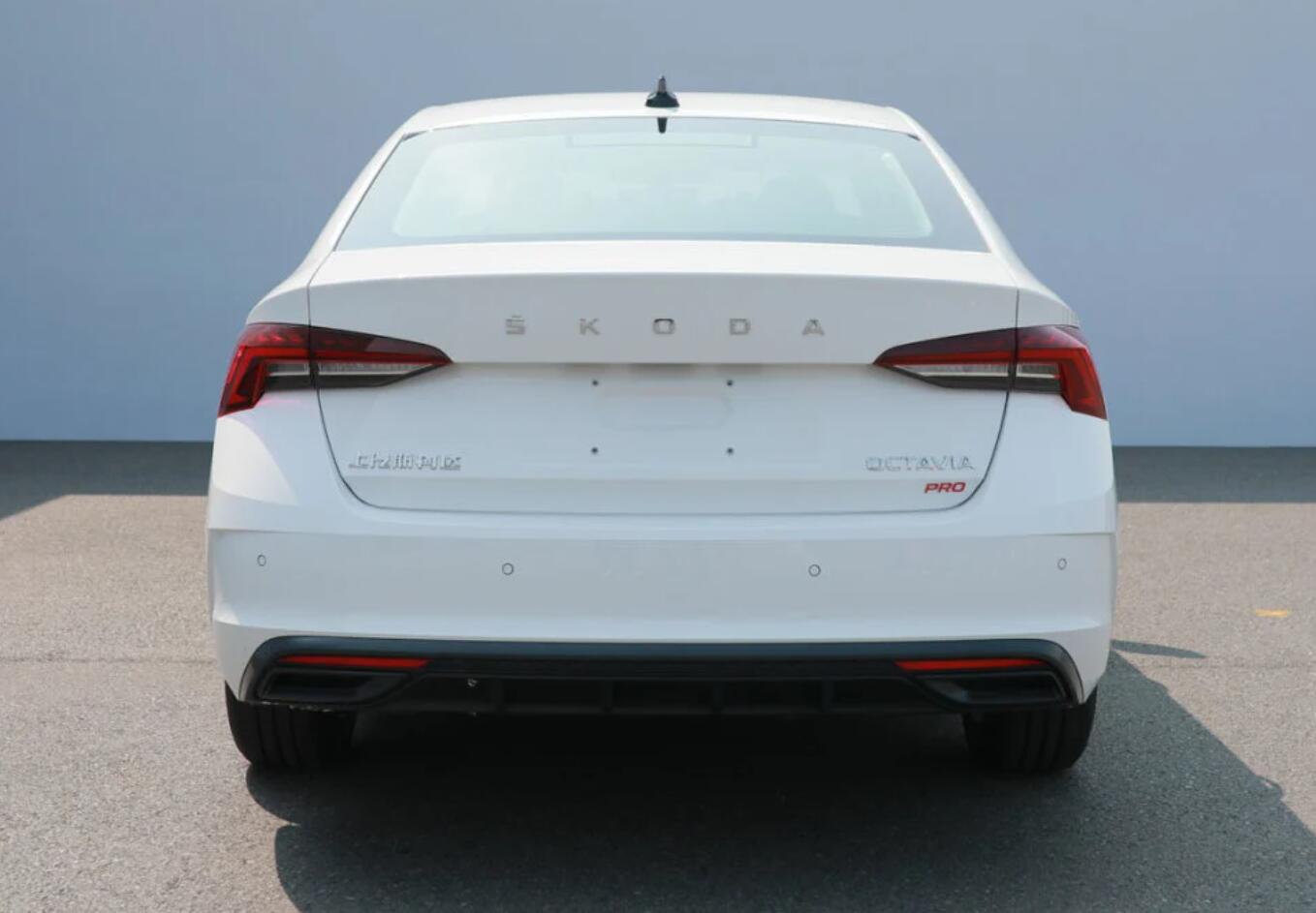 全新斯柯达明锐申报图曝光 或命名为明锐pro