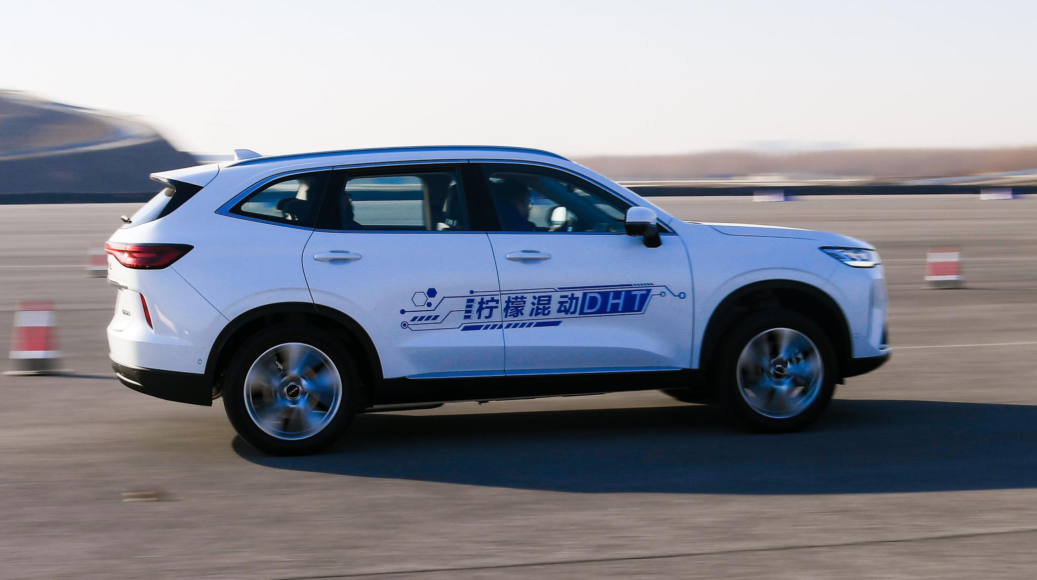 继三大平台之后又一技术革新,长城柠檬混动dht全球首发