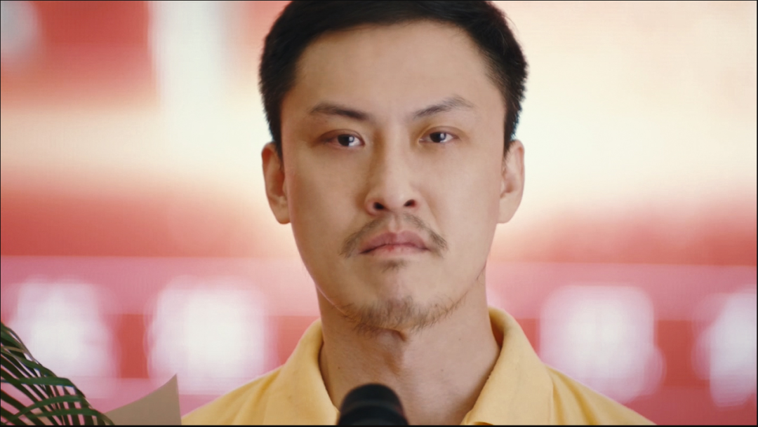 这不是一部优秀的电影,也不该被抨击为烂片,许君聪的演技也许一般,但