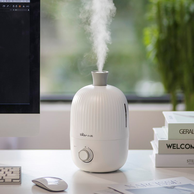 开加湿器=吸雾霾? 水雾颗粒物非pm2.