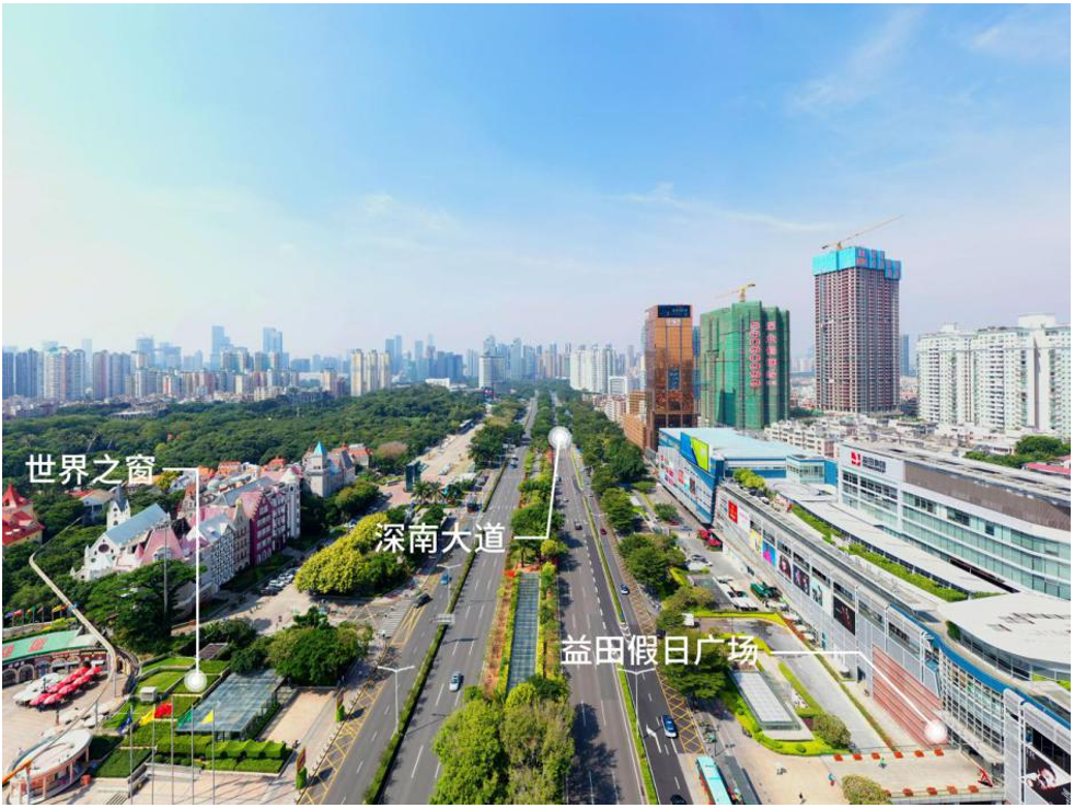 白石洲航母级旧改，供应带动下的华侨城板块蝶变升级