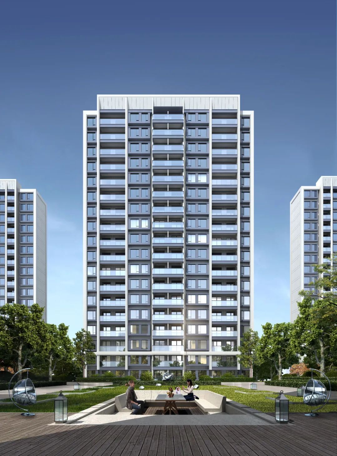 祥生星合印项目效果图