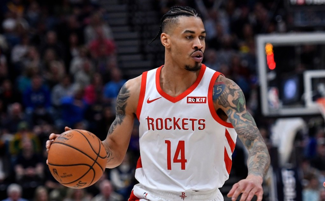 不论其他人如何,格林对休斯敦一定是真爱|杰拉德-格林|休斯顿|角色