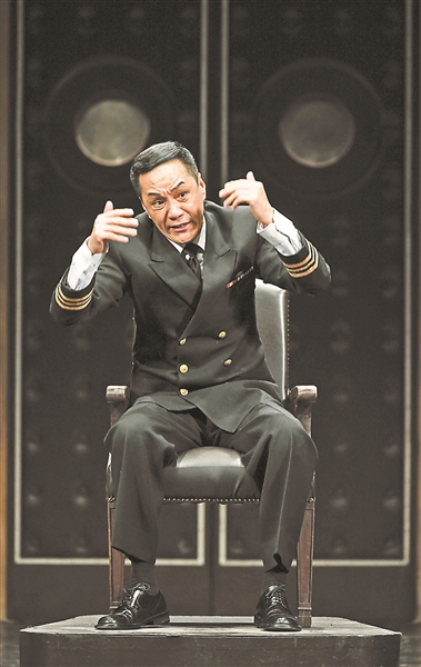 冯远征履新北京人艺副院长4个月：能当主演，也必须能跑龙套休闲区蓝鸢梦想 - Www.slyday.coM