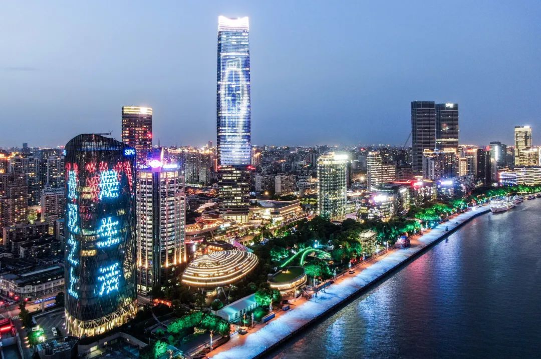 来北外滩投资吧,虹口区长为你做"向导"|发现北外滩③