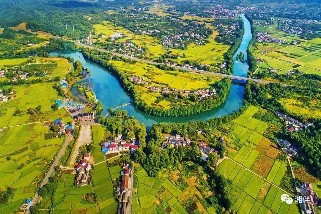 浏阳河文章九论起而行之大抓落实