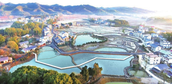 【决胜全面小康】宜丰县炎岭村乡村旅游走出致富路