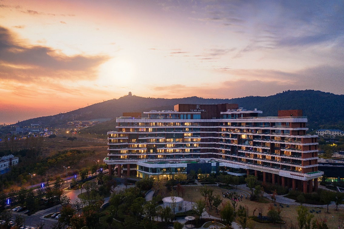 苏州太湖万丽酒店——如常之旅，毫不寻常