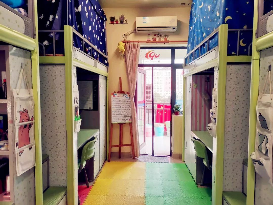 重庆高校这些"神仙寝室",你想住吗?