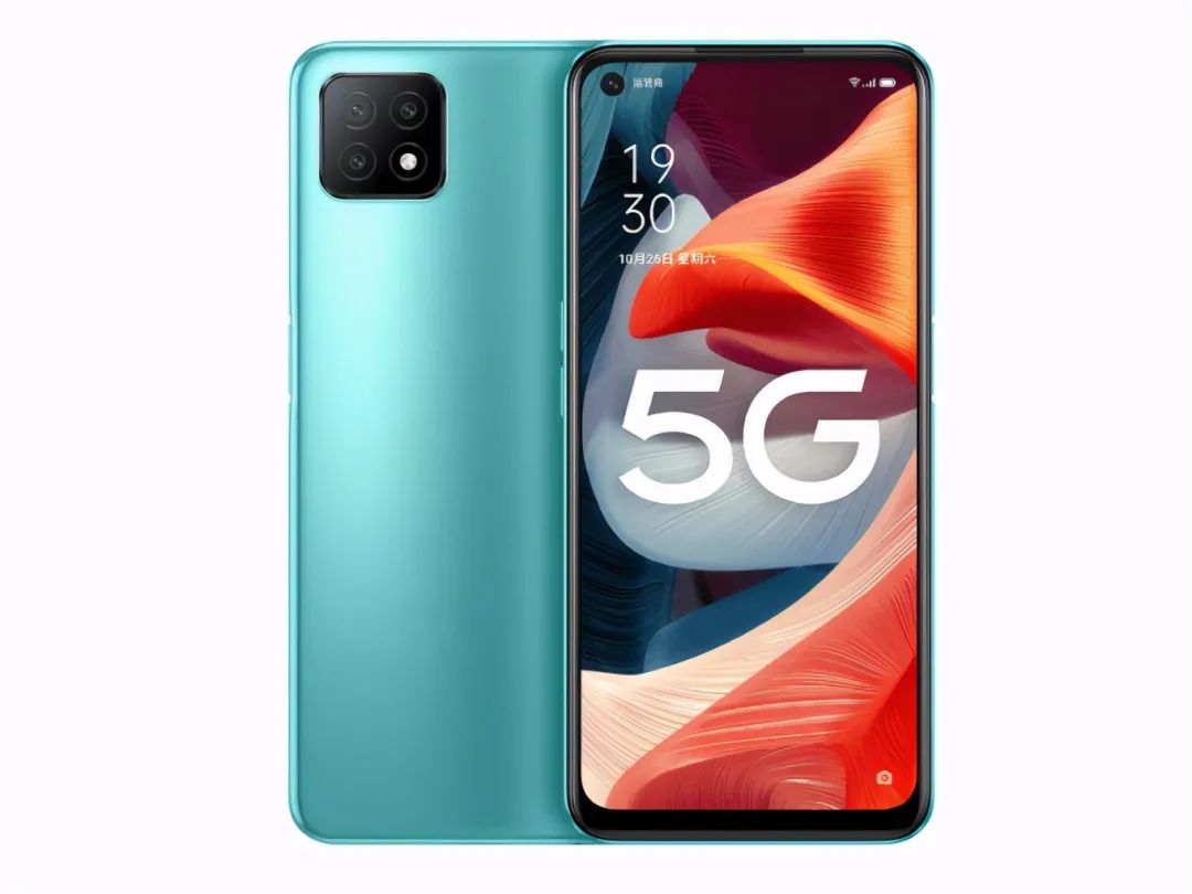 oppo推出低价新品90hz刷新率5g手机1299元