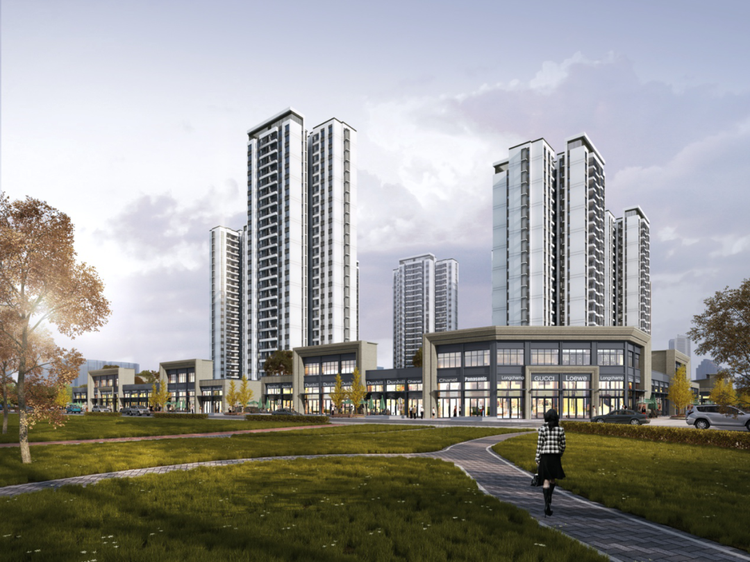 深耕川北蓝润地产打造成渝圈宜居新高地