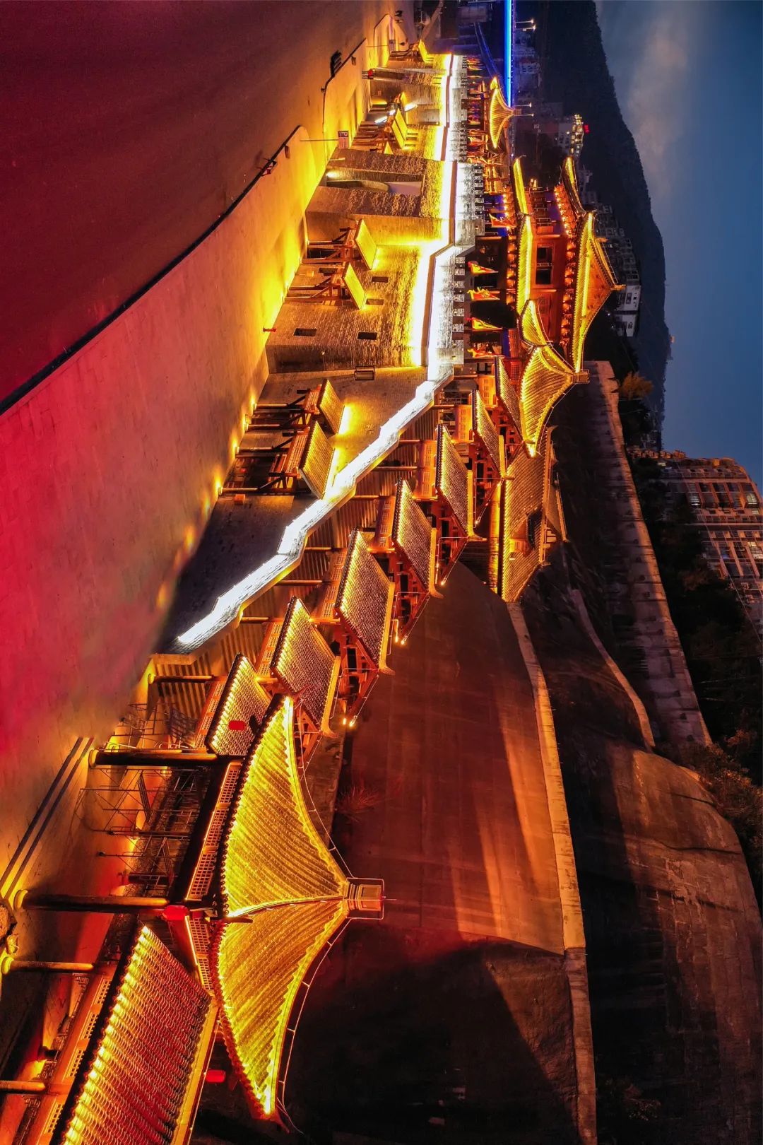 看区县云阳三国印巷美出新高度