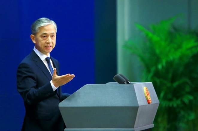 外交部发言人汪文斌18日说,中国愿继续同世卫组织加强合作,推进汹冠