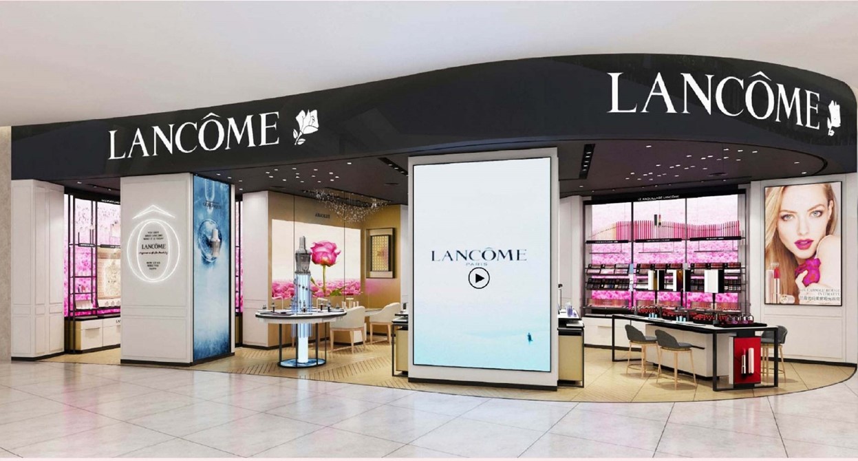 宁波美妆市场再升级,环球银泰城再迎高端美妆品牌|宁波|兰蔻_新浪新闻