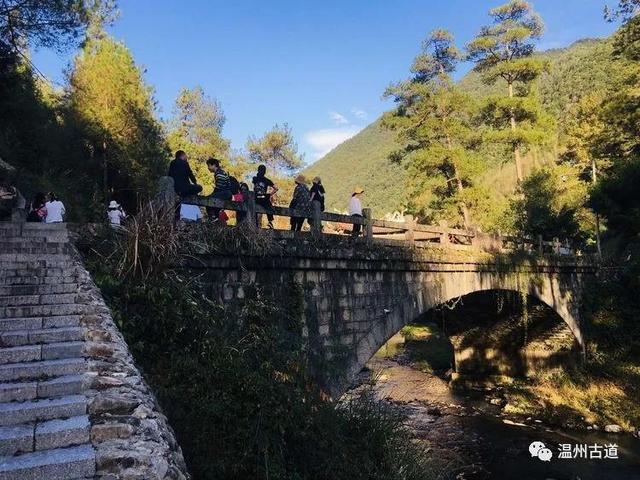 天关山古道,百闻不如一见