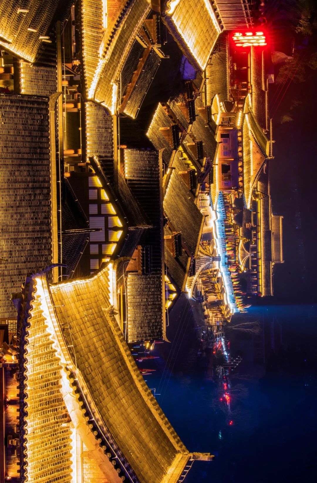 看区县云阳三国印巷美出新高度