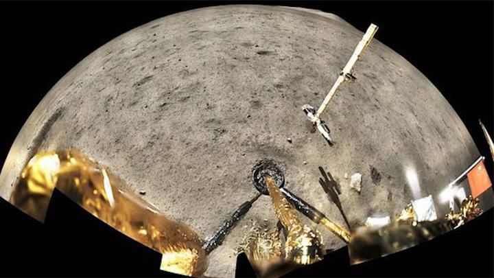 嫦娥五号挖回的月壤真不能种菜!但别急,科学家有新发现