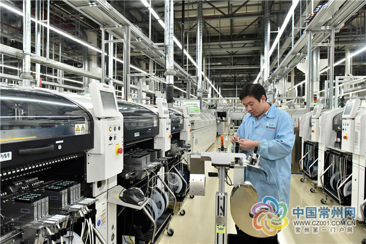 培训务实 自荐有门——博世常州公司产改纪事