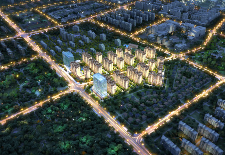 （项目效果图）