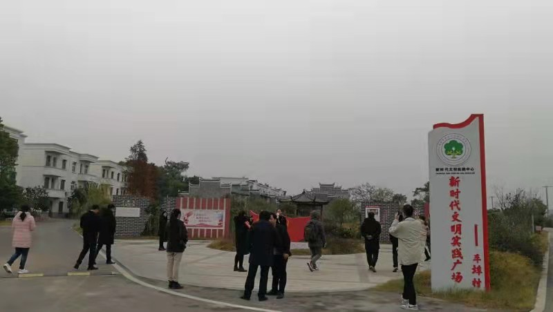 【决胜全面小康】樟树市“十个一、十个有”工程扮靓秀美乡村