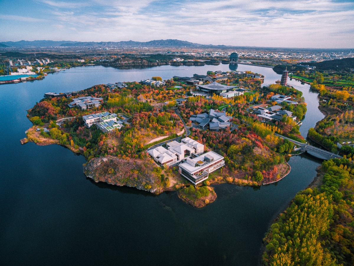 整租独栋国宾别墅，私享尊贵体验