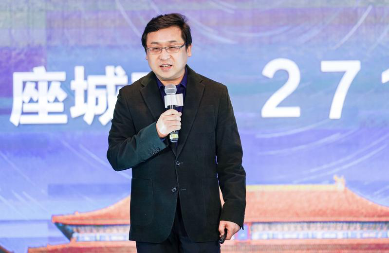 业界对话汉庭ceo徐皓淳如何让人们在经济型酒店住得倍儿有面子