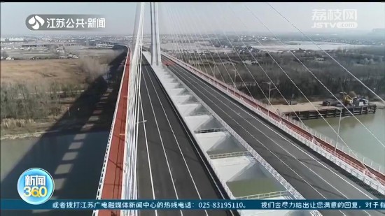 毛悍琪介绍,因为它连接着绕城公路,江北快速大道,连接城市的道路所以