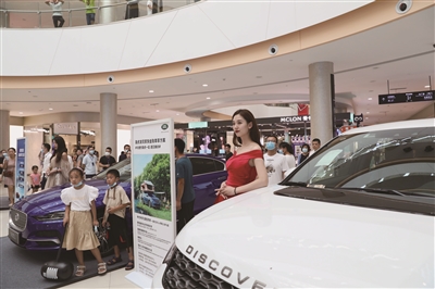 2021年首场车展元旦启幕