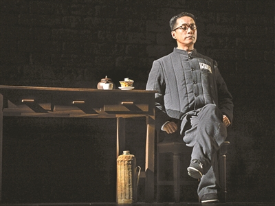 冯远征履新北京人艺副院长4个月：能当主演，也必须能跑龙套休闲区蓝鸢梦想 - Www.slyday.coM