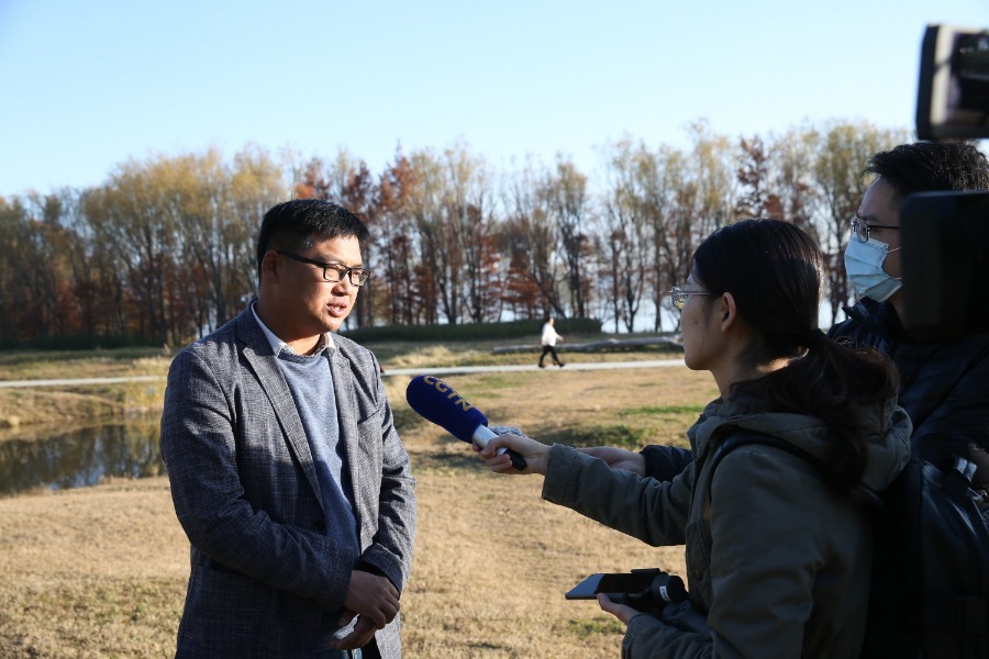 聚焦洱海保护生态治理