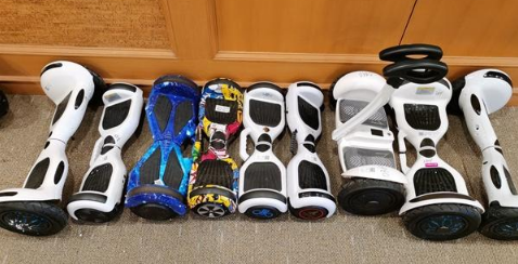 13批次电动平衡车不合格，涉及永久、凤凰等品牌