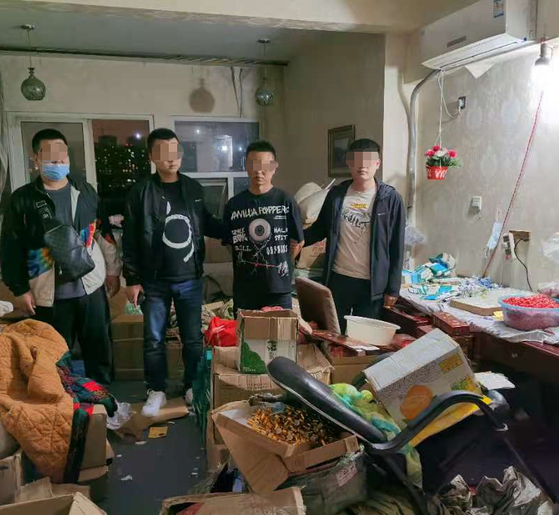 “姐，有没有给力的货？”揭开一包壮阳药背后的秘密（组图） - 3
