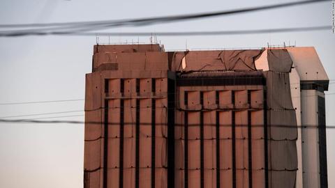 特朗普前名下赌场下月拆除美国人竞拍按下爆破键资格 特朗普 大西洋 美国人 新浪新闻