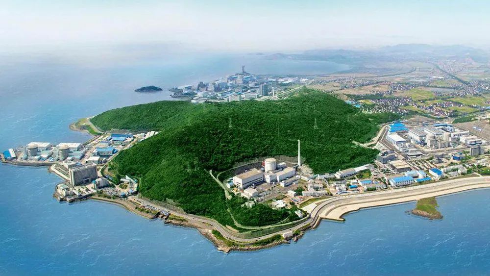 昌江核电厂1,2号机组福清核电厂1,3,4号机组田湾核电厂1,2号机组方家