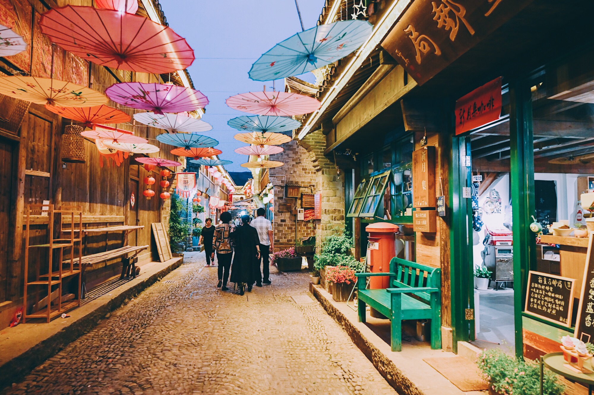 前童古镇,浙江具儒家文化古韵的镇子,1300间明清民居保存完好