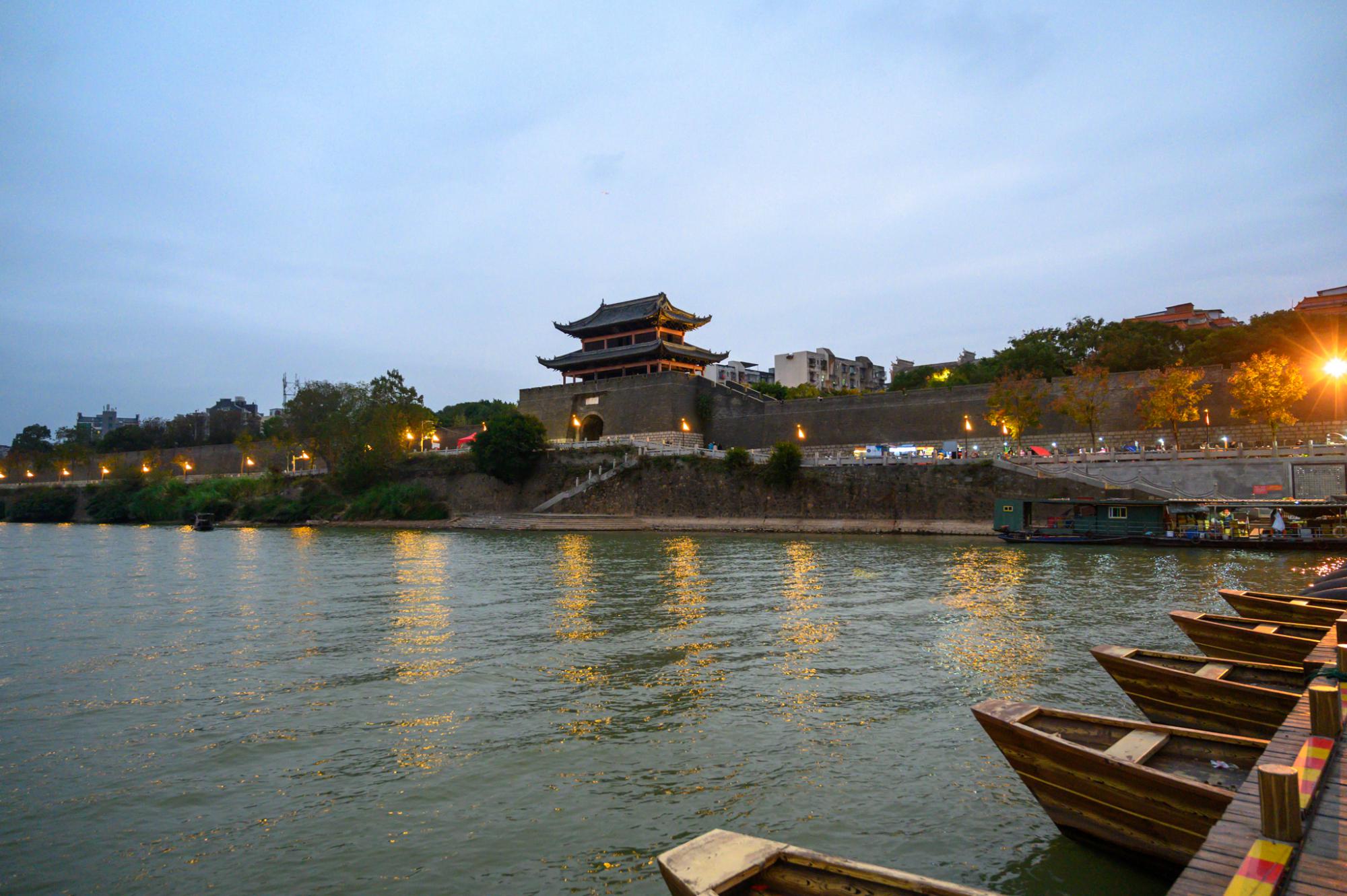 江西有个江南宋城存在感不高但在宋朝时可是一座大城